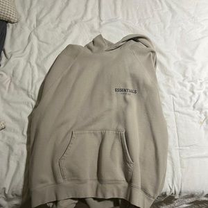 Essentials Fear of god Hoddie